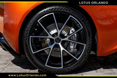 2026 Lotus Emira V6 SE