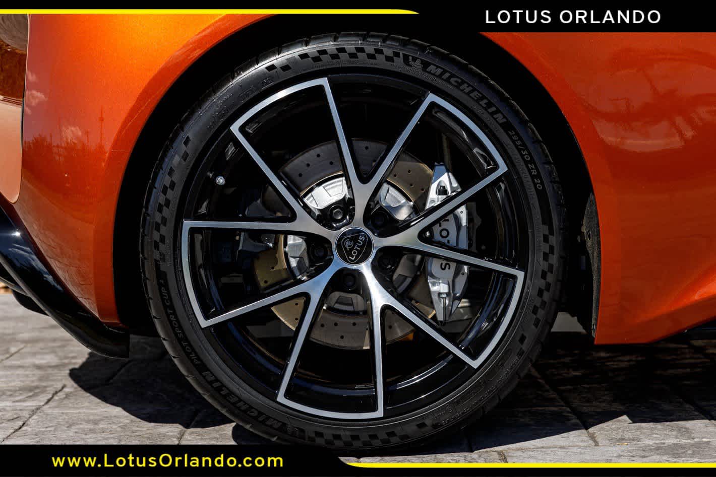 2026 Lotus Emira V6 SE