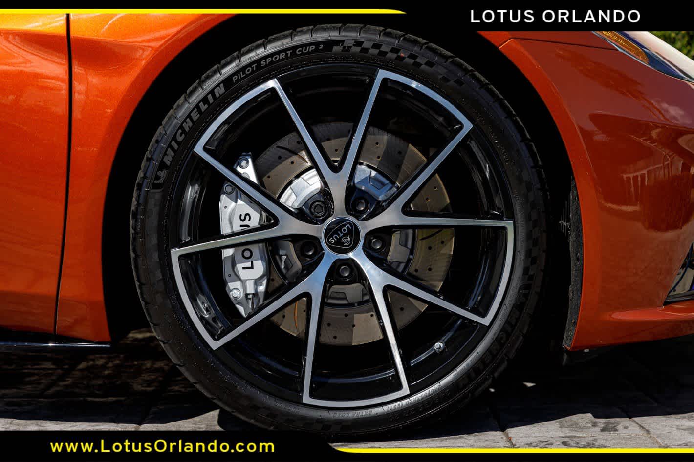 2026 Lotus Emira V6 SE