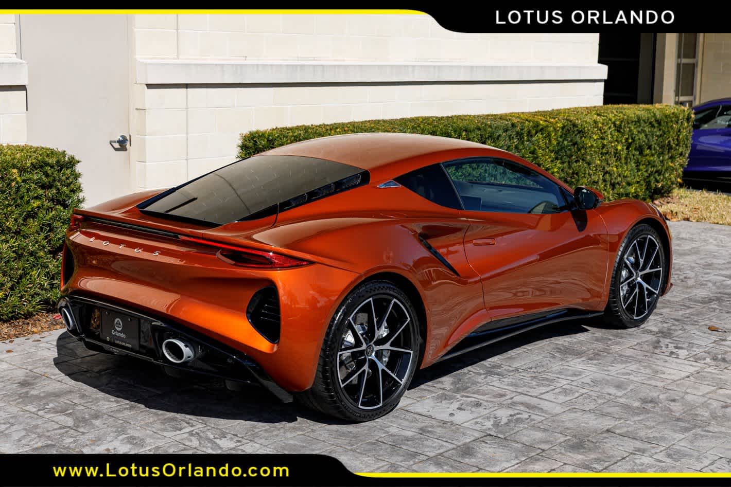 2026 Lotus Emira V6 SE