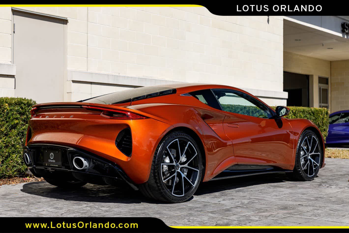 2026 Lotus Emira V6 SE