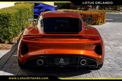 2026 Lotus Emira V6 SE