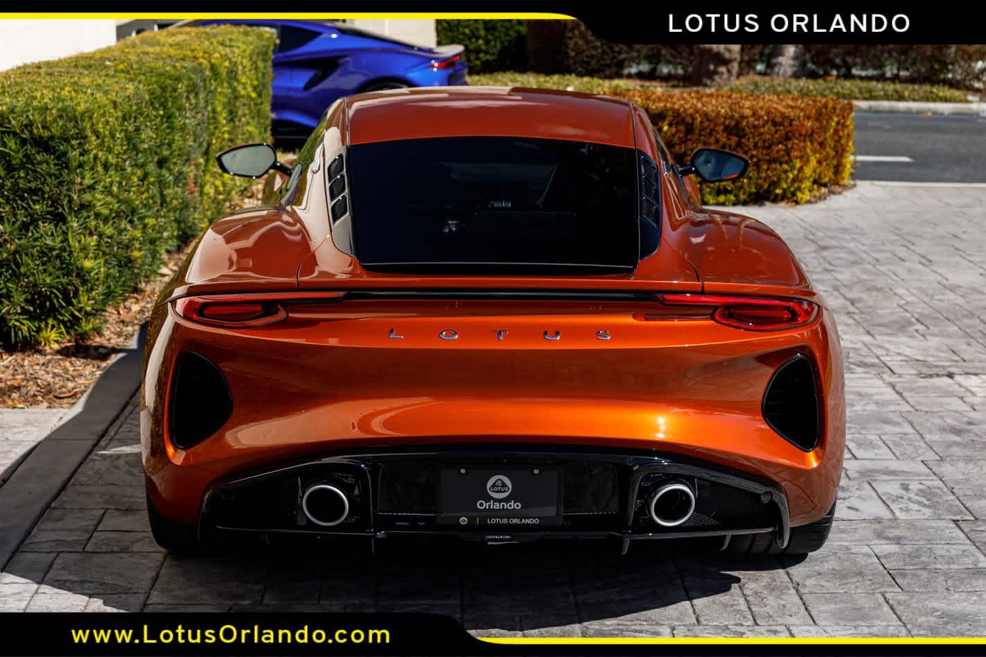 2026 Lotus Emira V6 SE
