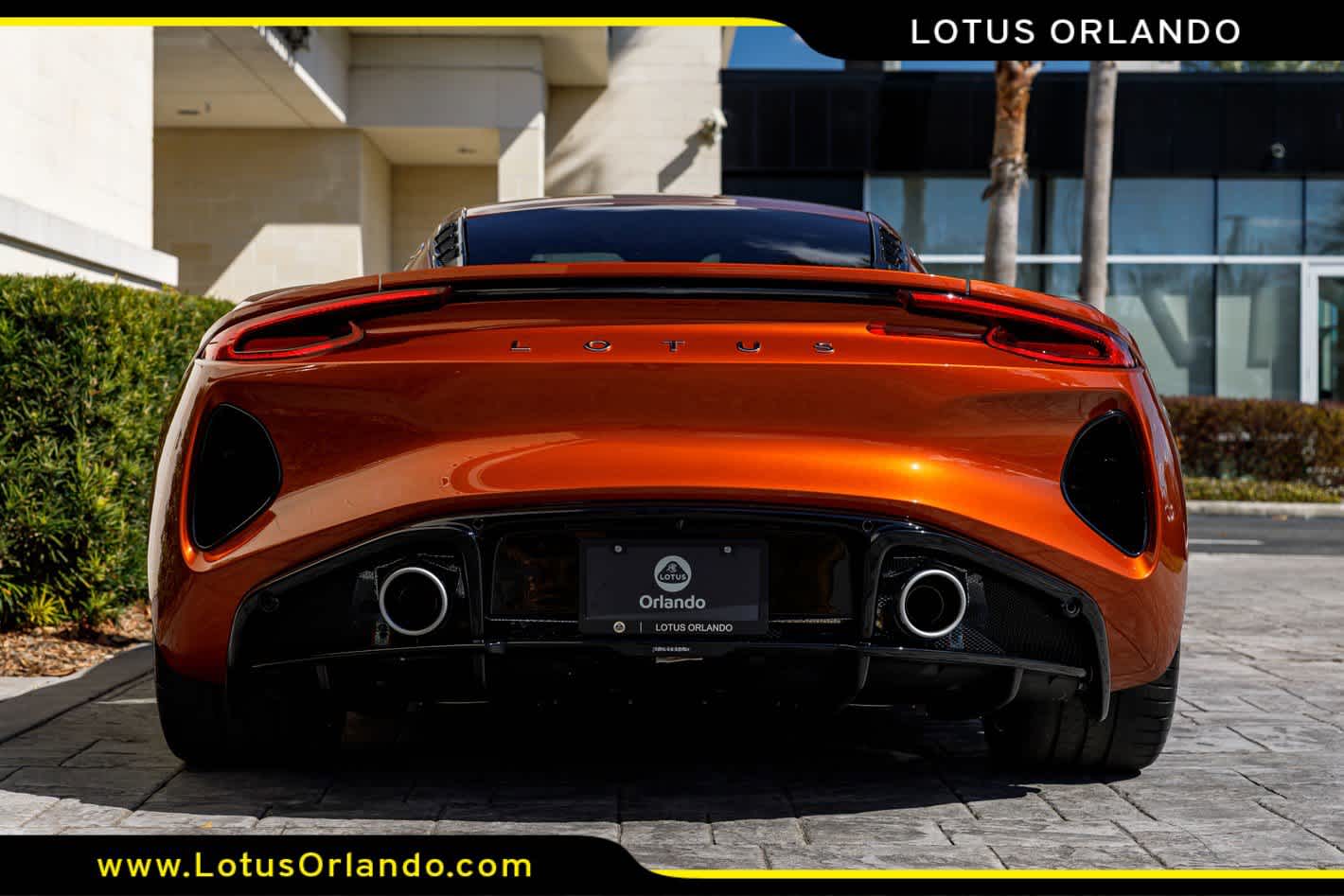 2026 Lotus Emira V6 SE