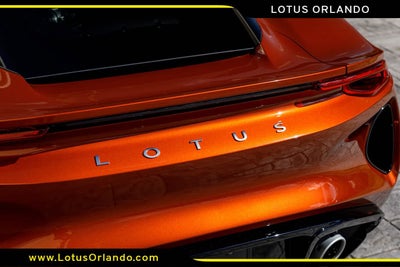 2026 Lotus Emira V6 SE