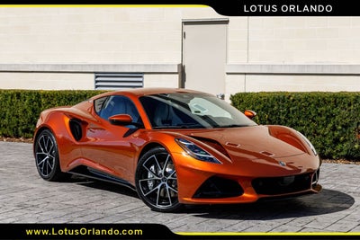 2026 Lotus Emira V6 SE