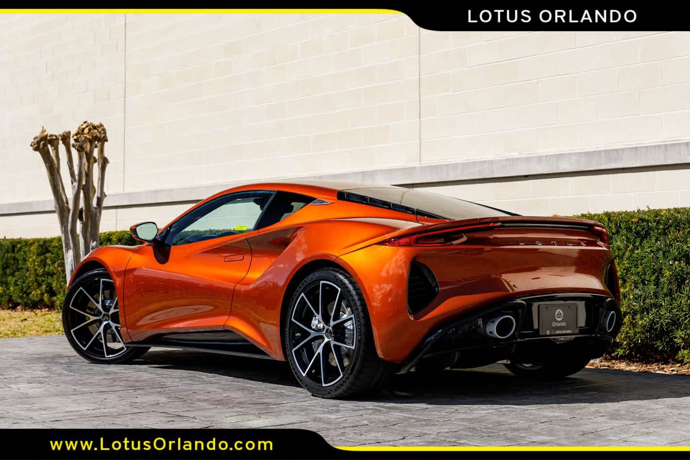 2026 Lotus Emira V6 SE