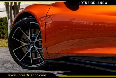 2026 Lotus Emira V6 SE