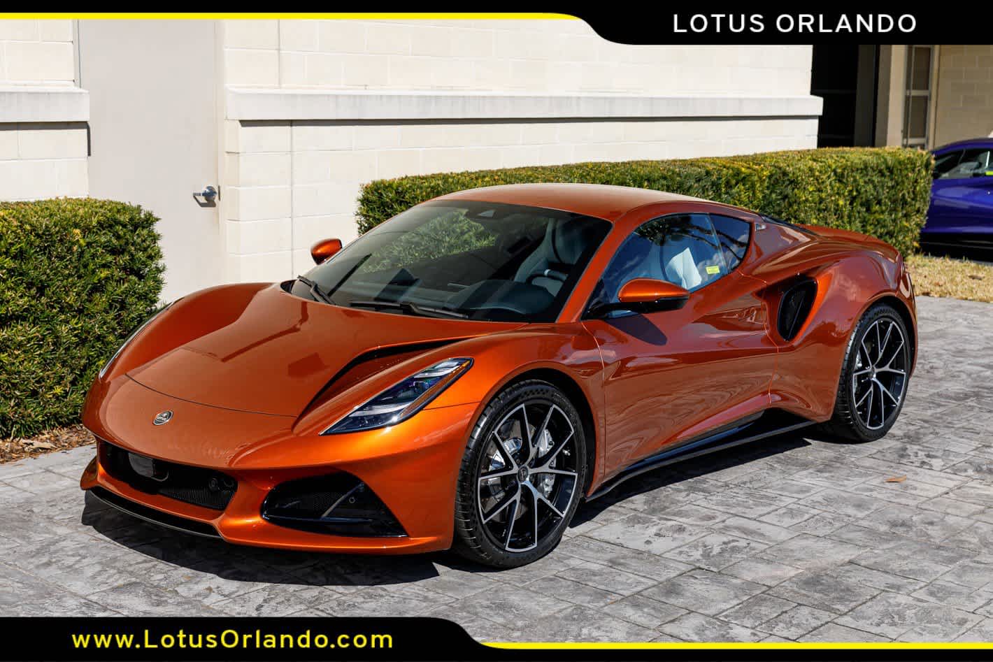 2026 Lotus Emira V6 SE