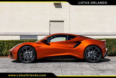 2026 Lotus Emira V6 SE