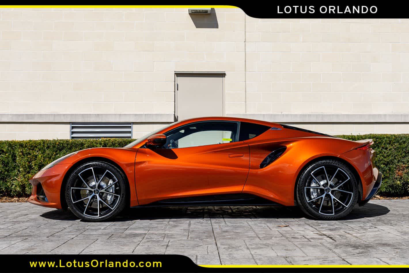 2026 Lotus Emira V6 SE
