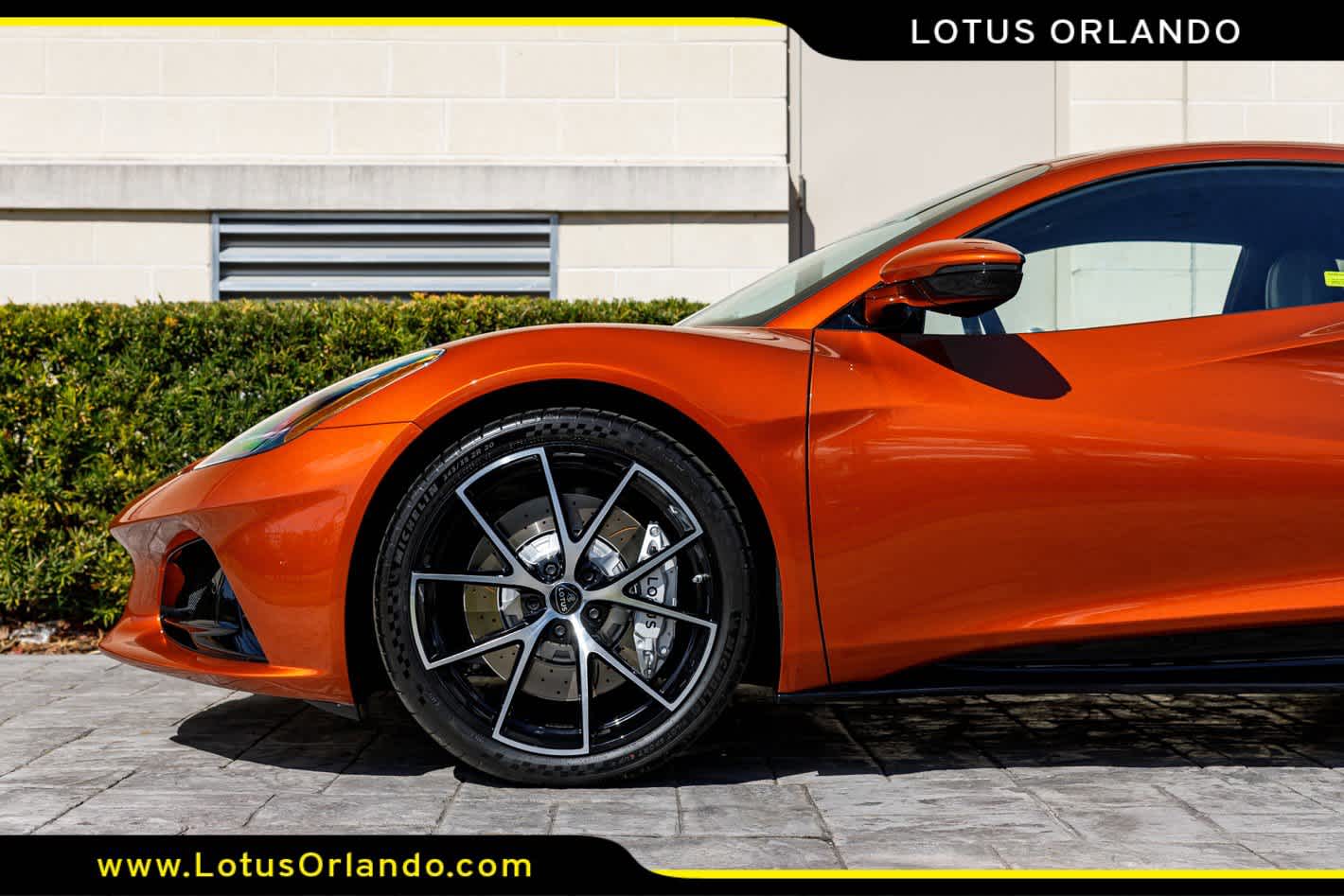 2026 Lotus Emira V6 SE