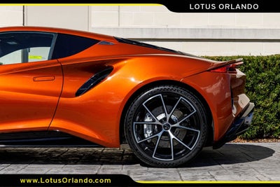 2026 Lotus Emira V6 SE