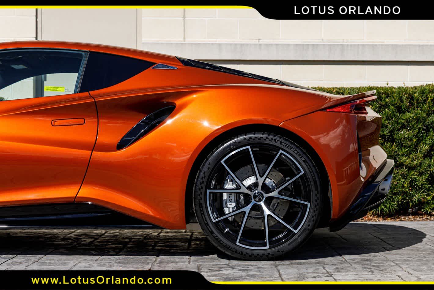 2026 Lotus Emira V6 SE