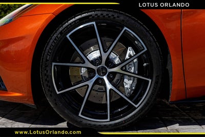 2026 Lotus Emira V6 SE