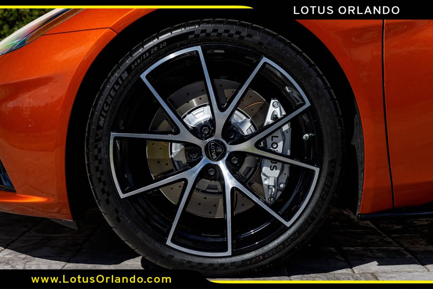 2026 Lotus Emira V6 SE