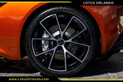 2026 Lotus Emira V6 SE