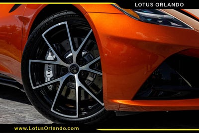 2026 Lotus Emira V6 SE