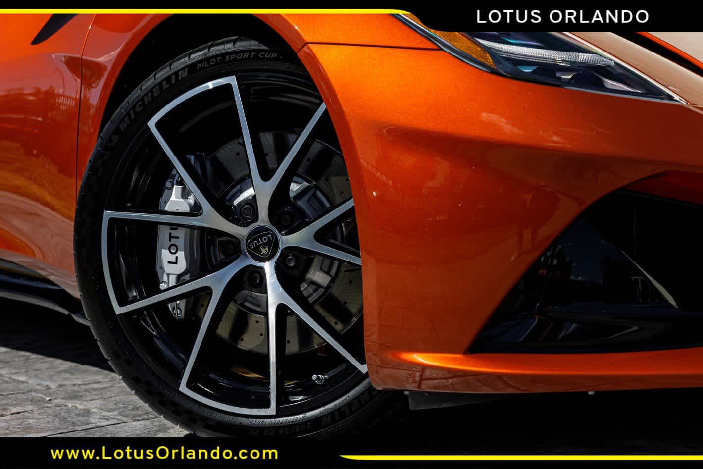 2026 Lotus Emira V6 SE