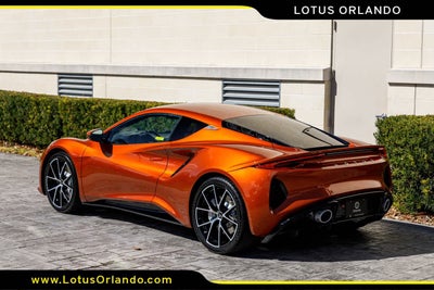 2026 Lotus Emira V6 SE