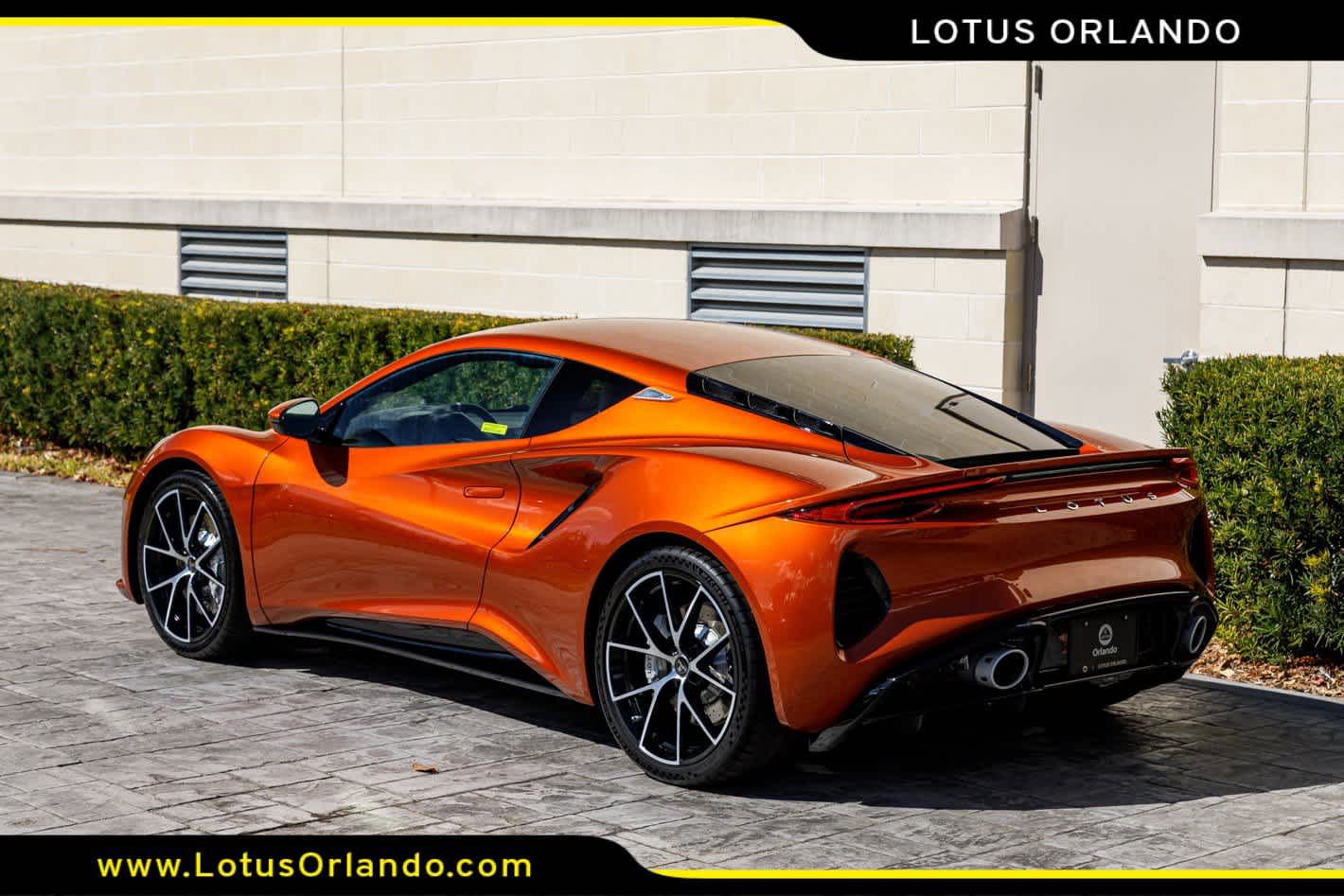 2026 Lotus Emira V6 SE