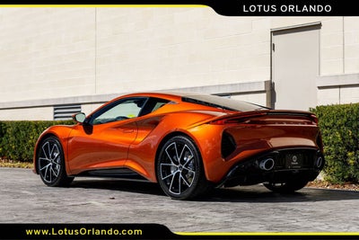 2026 Lotus Emira V6 SE
