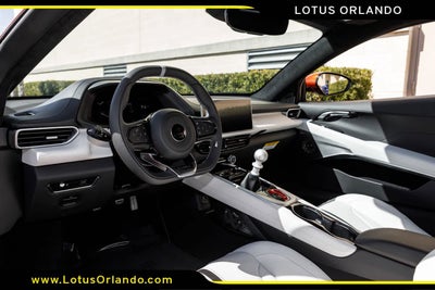 2026 Lotus Emira V6 SE