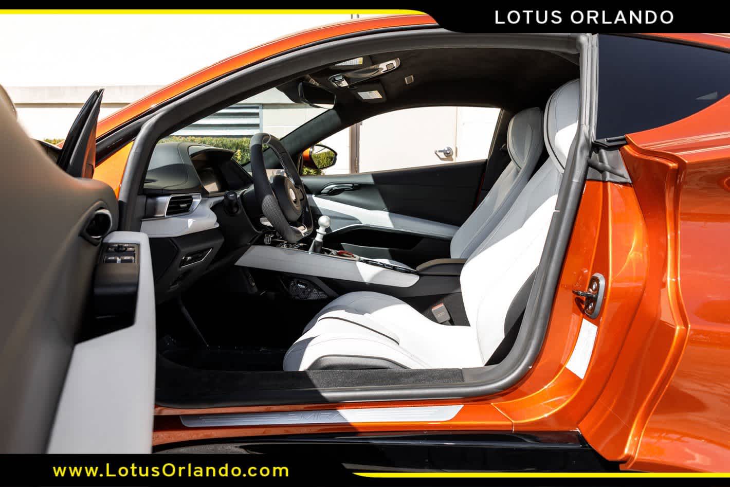 2026 Lotus Emira V6 SE