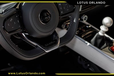 2026 Lotus Emira V6 SE