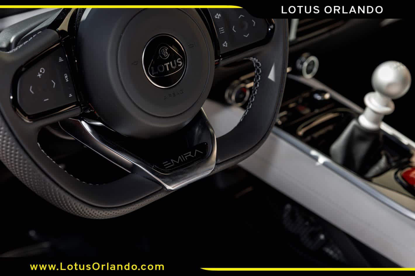 2026 Lotus Emira V6 SE