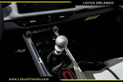 2026 Lotus Emira V6 SE