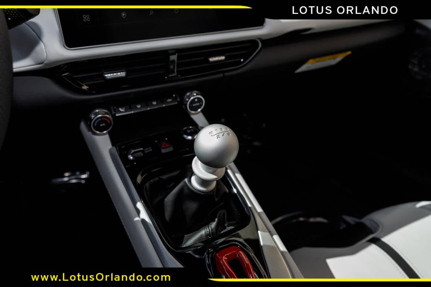 2026 Lotus Emira V6 SE