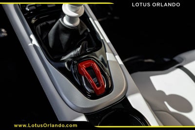 2026 Lotus Emira V6 SE