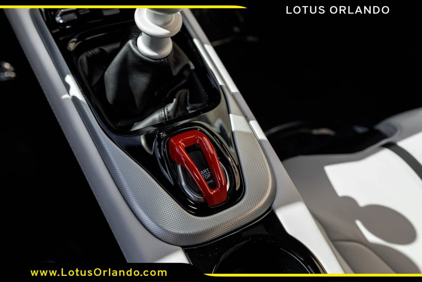 2026 Lotus Emira V6 SE