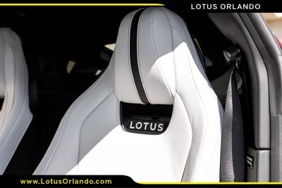 2026 Lotus Emira V6 SE