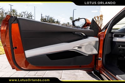 2026 Lotus Emira V6 SE