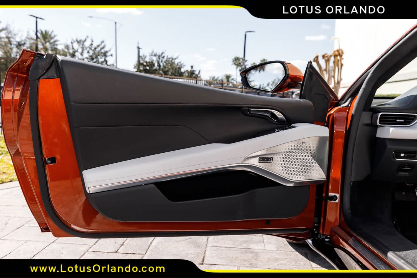 2026 Lotus Emira V6 SE