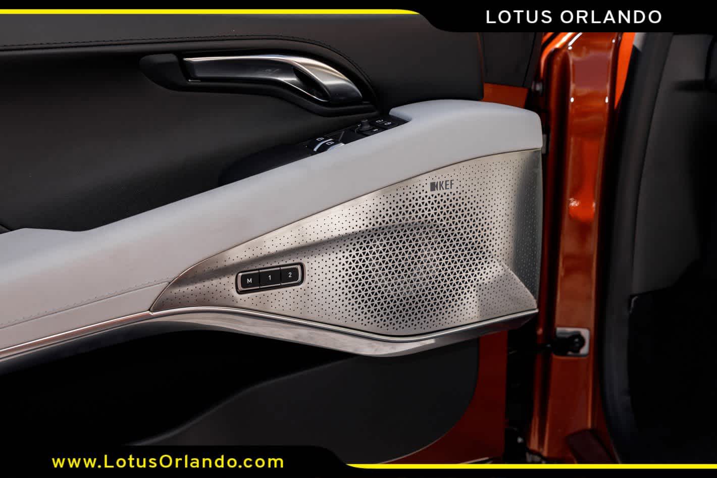 2026 Lotus Emira V6 SE