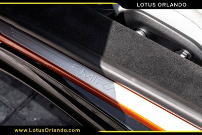 2026 Lotus Emira V6 SE