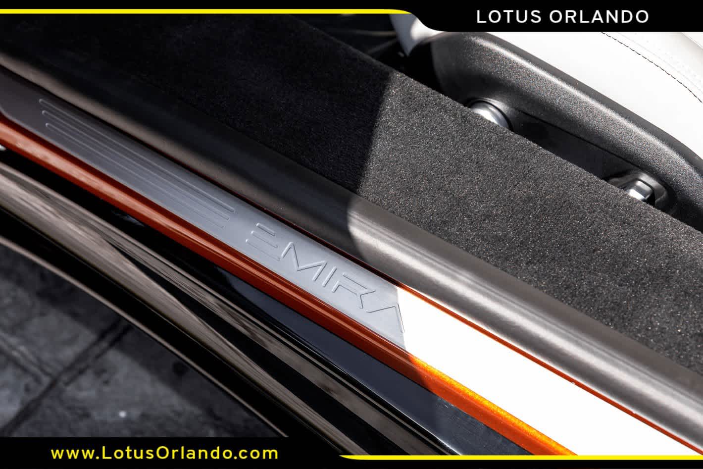 2026 Lotus Emira V6 SE