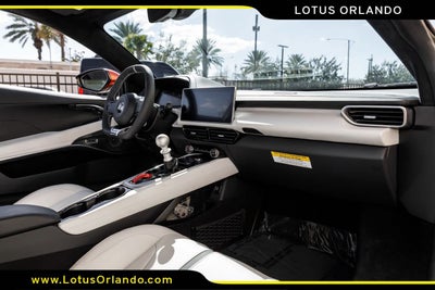2026 Lotus Emira V6 SE