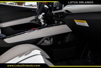 2026 Lotus Emira V6 SE