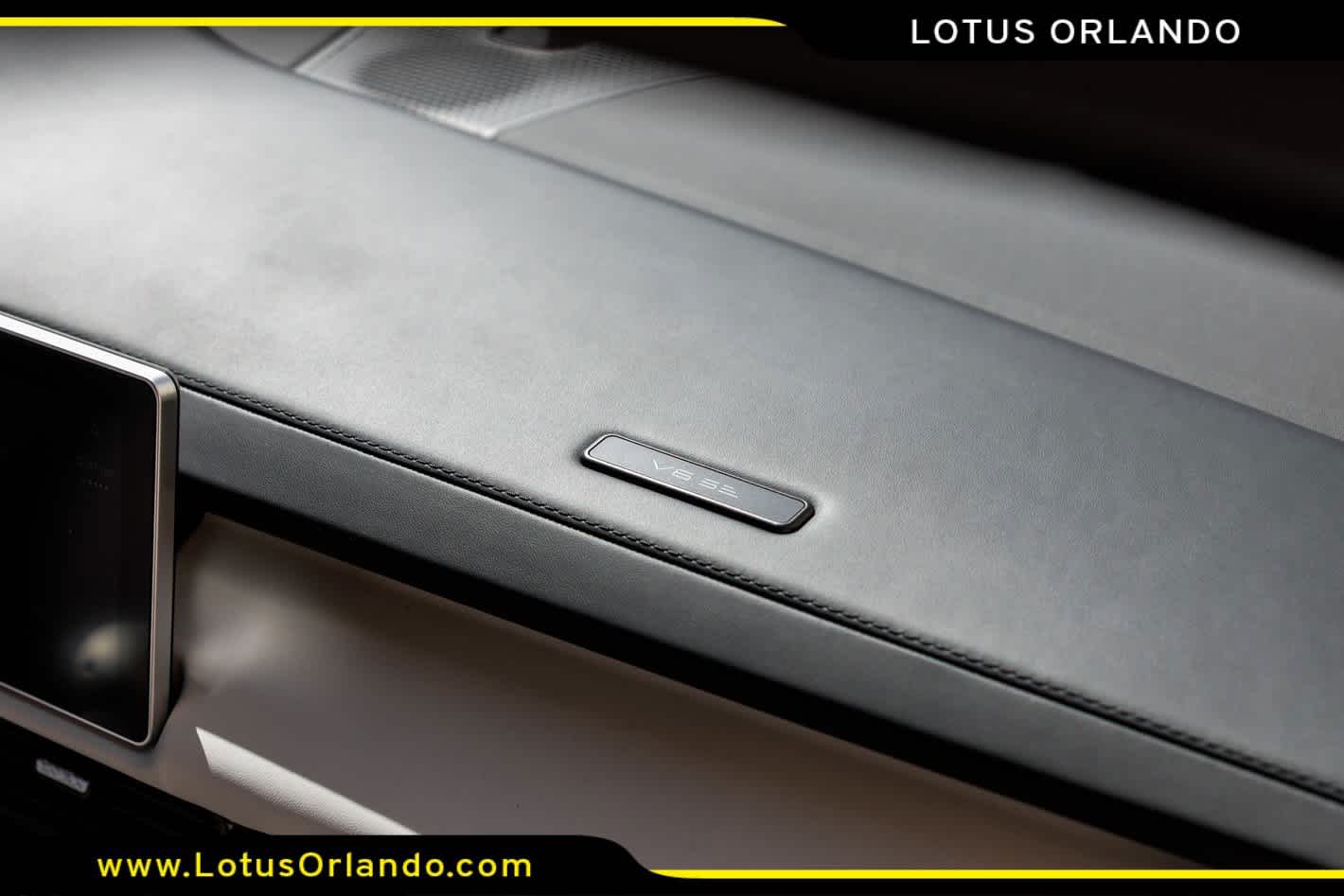 2026 Lotus Emira V6 SE