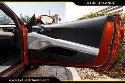 2026 Lotus Emira V6 SE