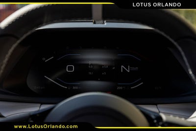 2026 Lotus Emira V6 SE