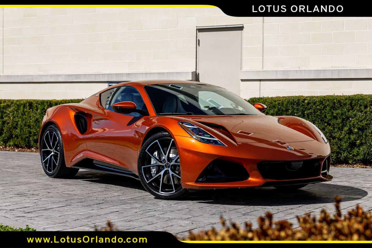 2026 Lotus Emira V6 SE