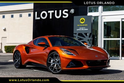 2026 Lotus Emira V6 SE