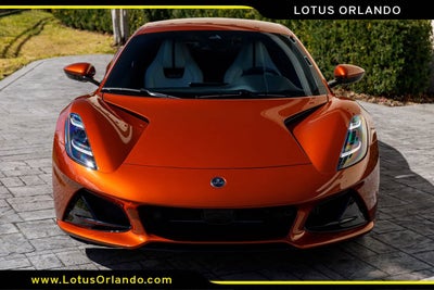 2026 Lotus Emira V6 SE