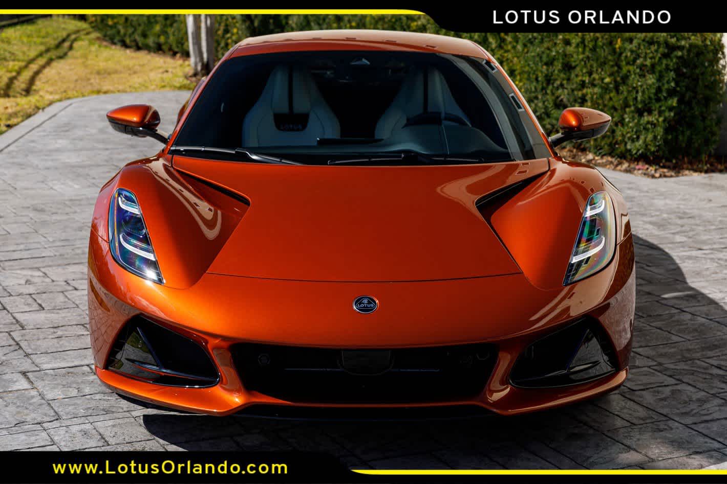 2026 Lotus Emira V6 SE