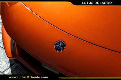 2026 Lotus Emira V6 SE